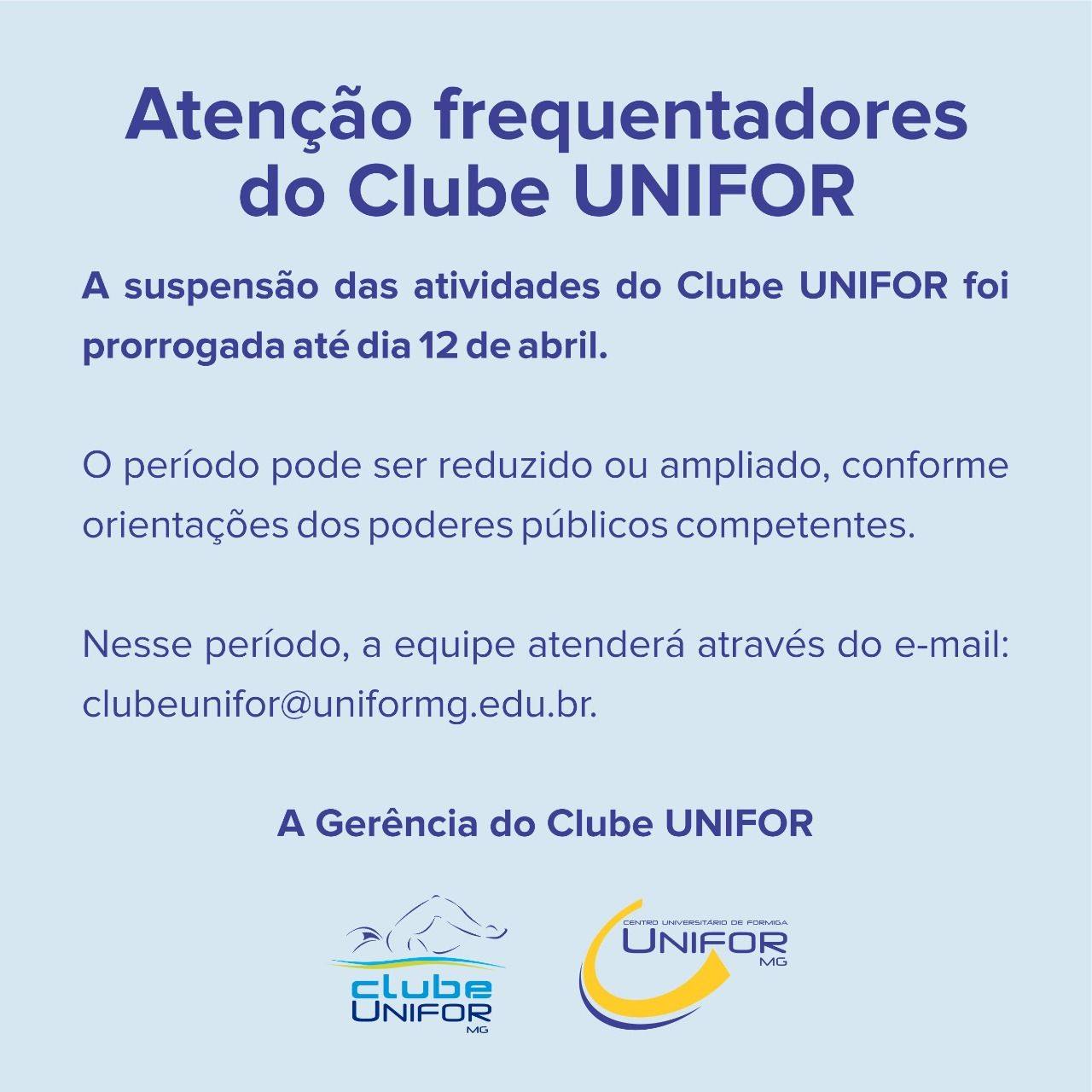 27 03 clube