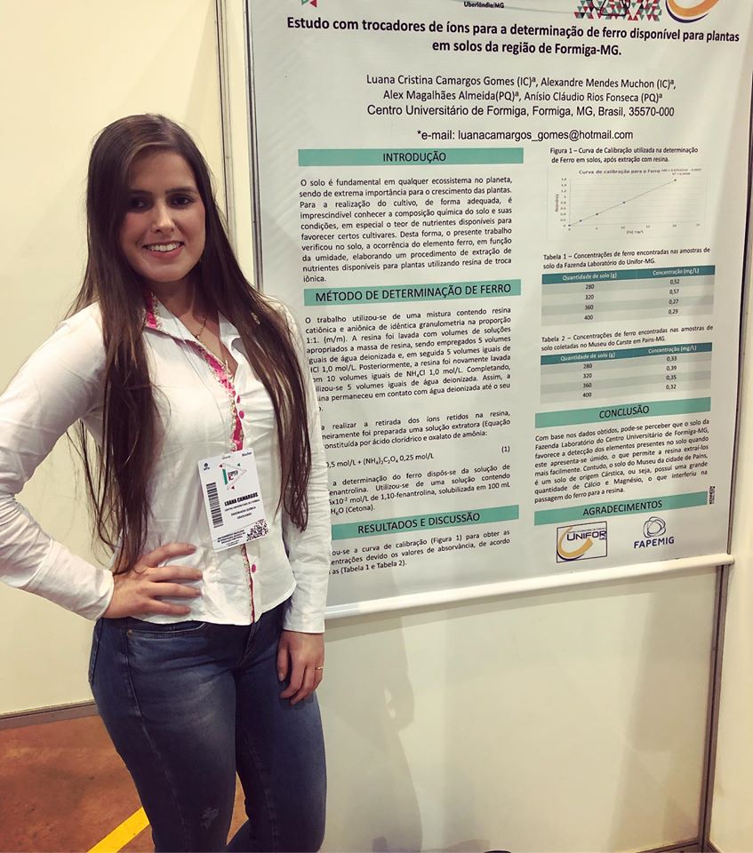 Luana Congresso Udi