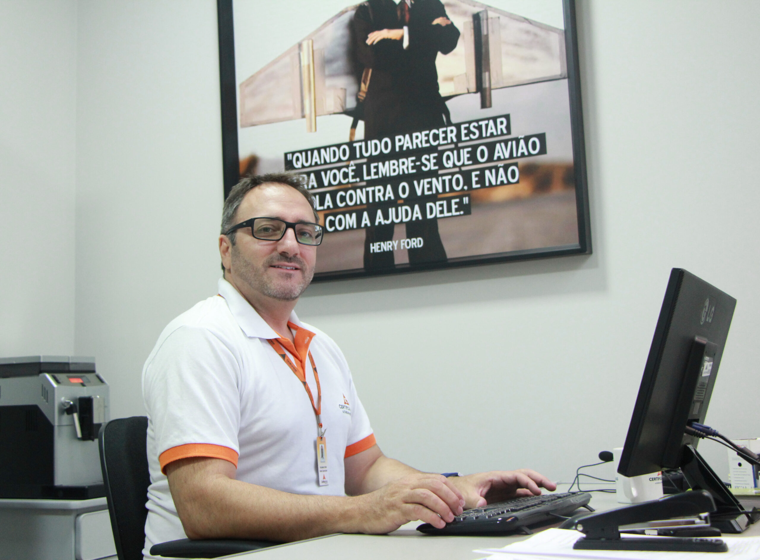 ALUNOS PARTICIPAM DE VIDEOCONFERÊNCIA SOBRE CERTIFICAÇÃO DIGITAL
