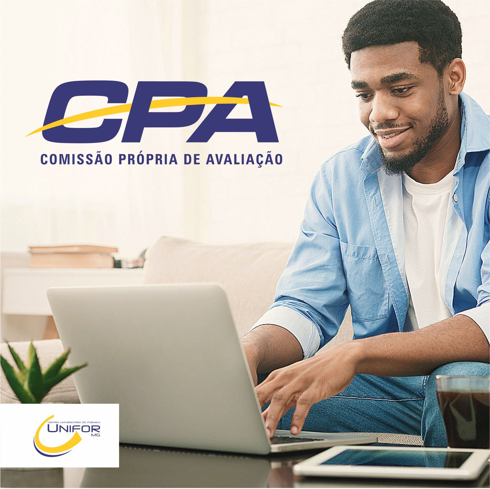 CPA DIVULGA RESULTADO DE QUESTIONÁRIO COM ALUNOS SOBRE AULAS POR MEIOS DIGITAIS