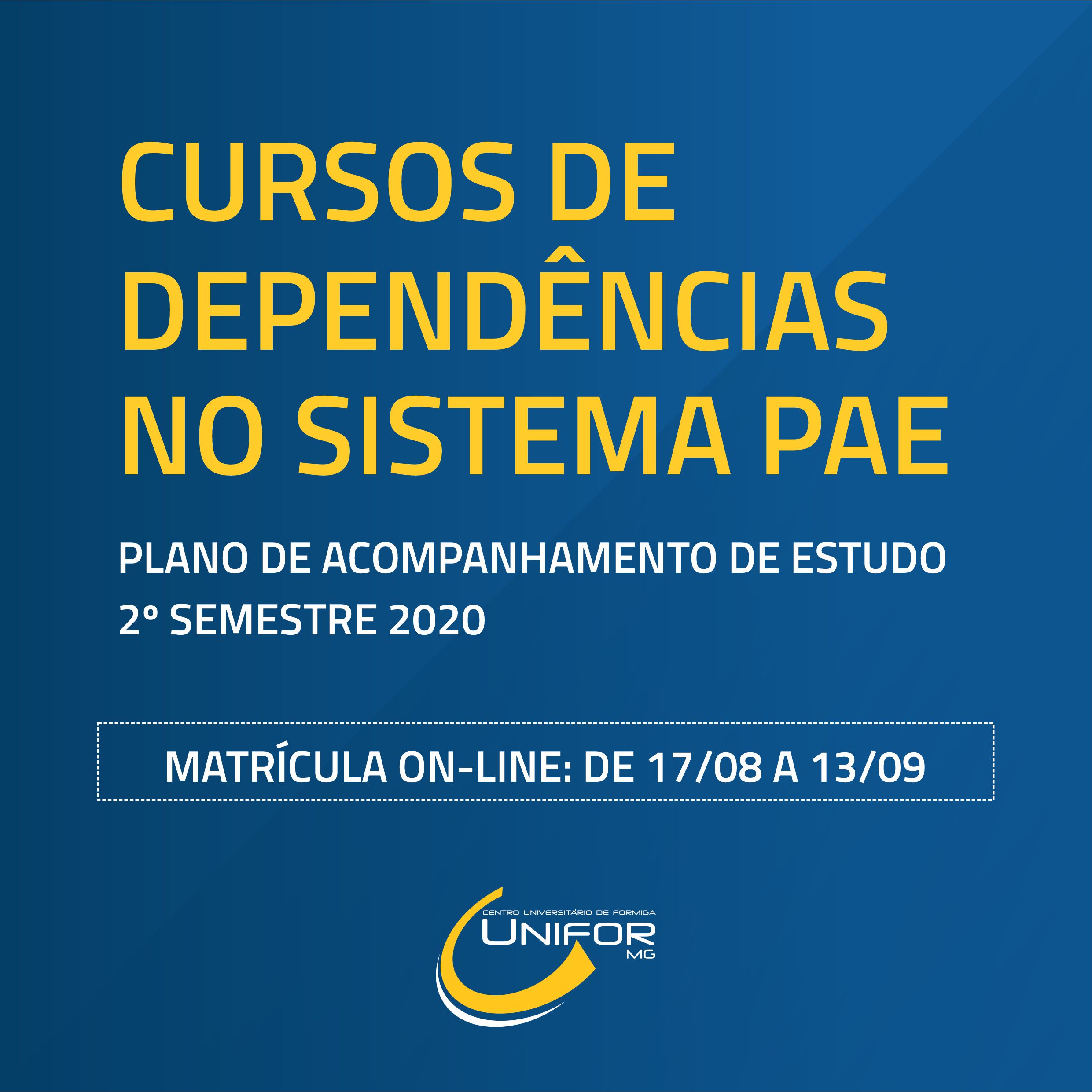 COMUNICADO – ATENDIMENTO
