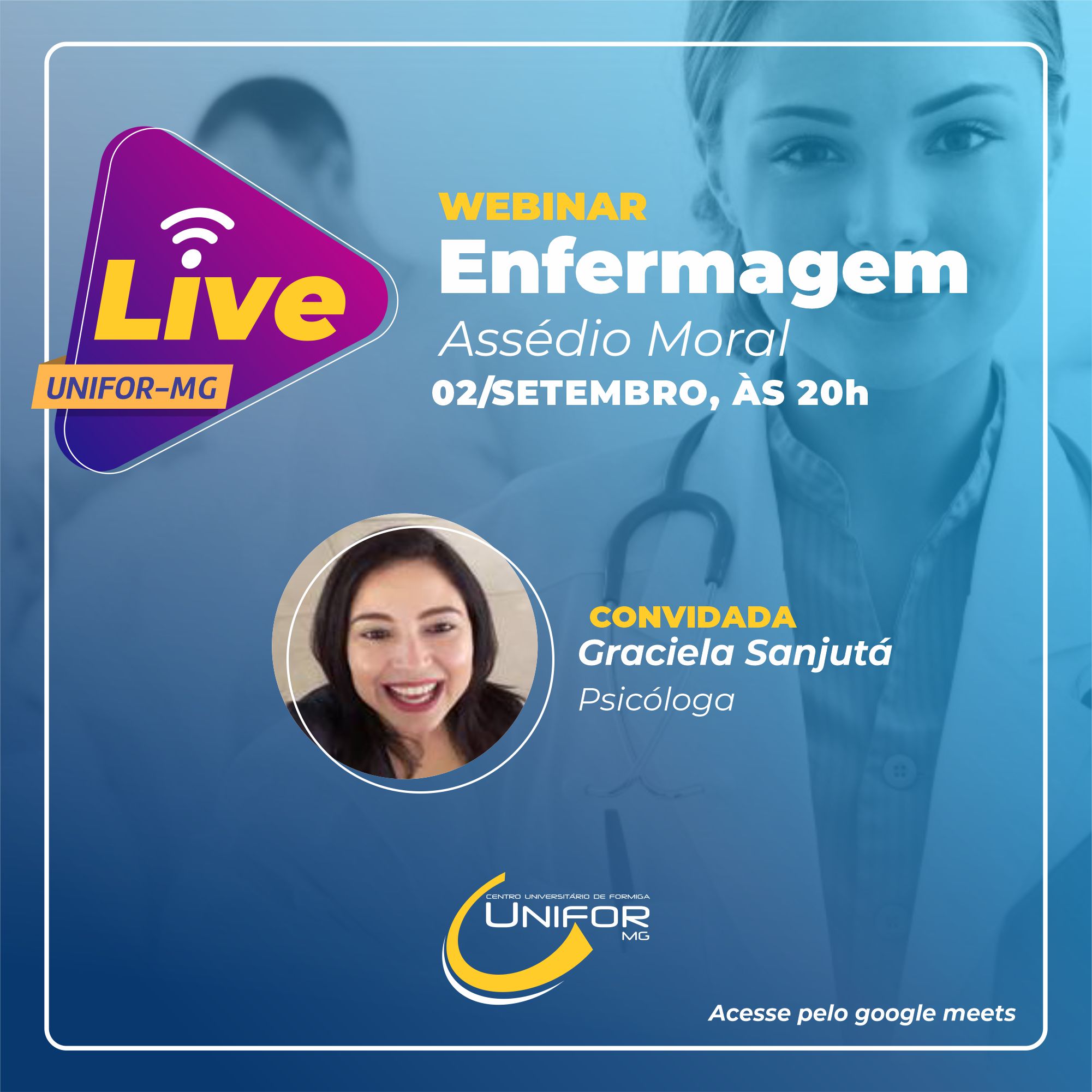 ASSÉDIO MORAL SERÁ TEMA DE WEBINAR