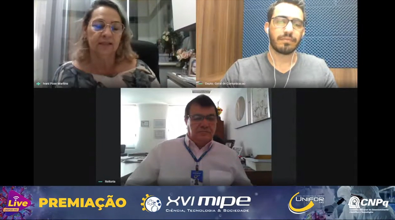 CENTRO UNIVERSITÁRIO DE FORMIGA PROMOVE PREMIAÇÃO DA MIPE