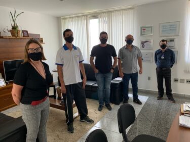 CONFIRA AS MUDANÇAS NA ESTRUTURA DA FUOM