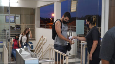 UNIFOR-MG REALIZA PROJETO PILOTO AULA HÍBRIDA