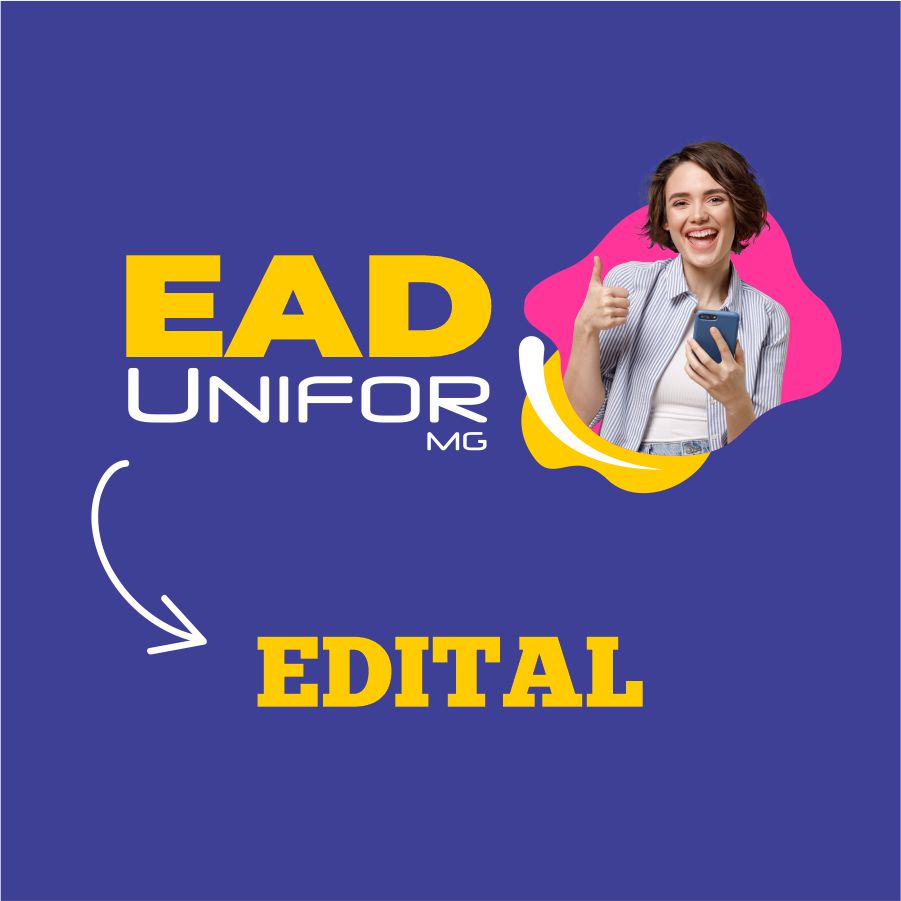 INSCRIÇÕES ABERTAS PARA VESTIBULAR DOS CURSOS EAD