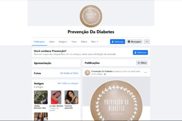 CONHEÇA AS REDES SOCIAIS DO CURSO DE BIOMEDICINA