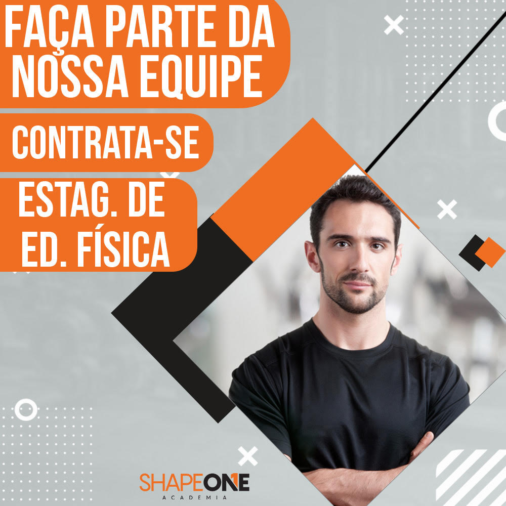 OPORTUNIDADE DE TRABALHO