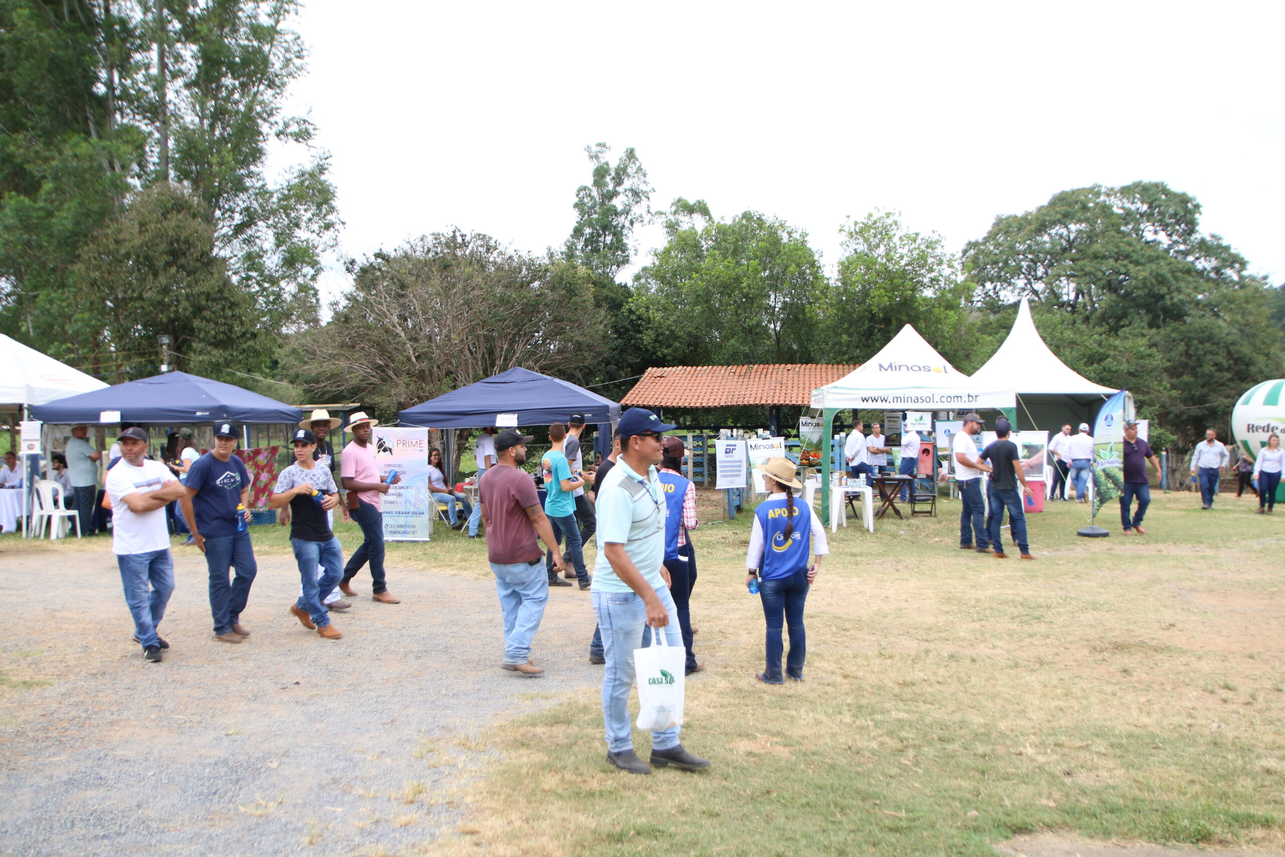 UNIFOR-MG REALIZA O DIA DE CAMPO 2022