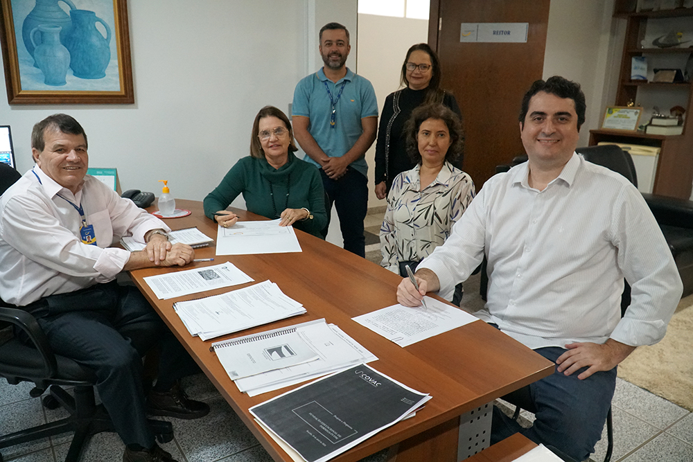 ELEITOS OS REPRESENTANTES DO COLEGIADO GERAL DE CURSOS