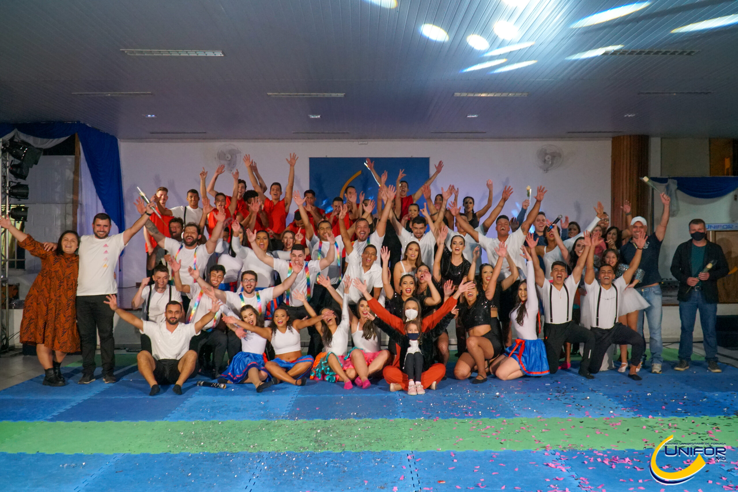 “ENCONTRO DO CORPO, ALMA E MOVIMENTO” É TEMA DO GYM FESTIVAL 2022