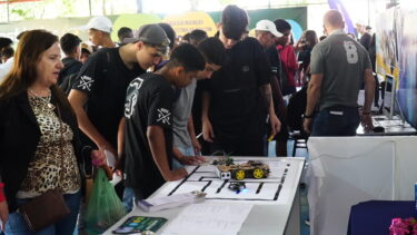 MOSTRA DE PROFISSÕES RECEBE CERCA DE CINCO MIL ALUNOS DE ESCOLAS DA REGIÃO