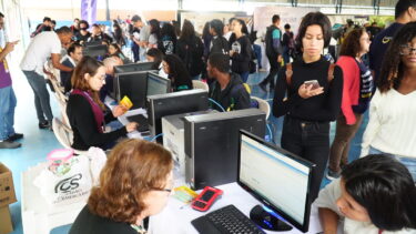 MOSTRA DE PROFISSÕES 2022 É UM SUCESSO