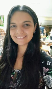 EGRESSA DO CURSO DE CIÊNCIAS BIOLÓGICAS CONCLUI DOUTORADO