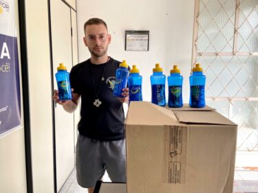 FUOM REALIZA DOAÇÕES