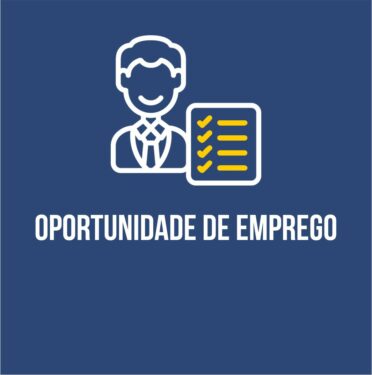 OPORTUNIDADE DE EMPREGO PARA ALUNOS DE MARKETING