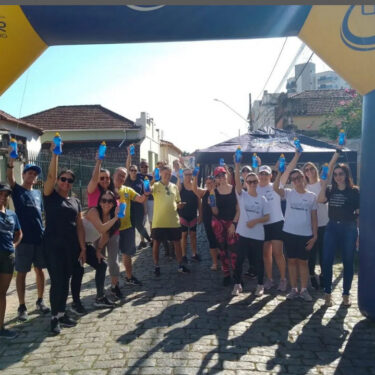 COMUNIDADE PRESTIGIA “CAMINHADA MULHERES EM FOCO”