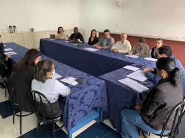 NOVOS MEMBROS DA CIPA TOMAM POSSE