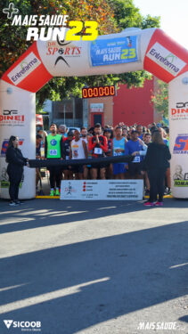 UNIFOR-MG APOIA CORRIDA DE RUA