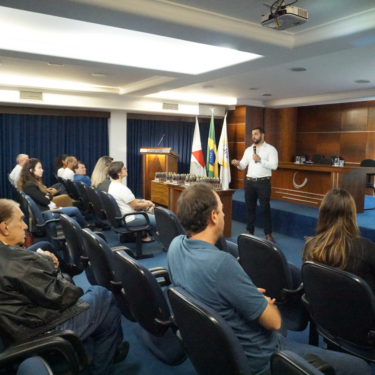 UNIFOR-MG PROMOVE SOLENIDADE DO PROJETO TERRA DAS ÁGUAS