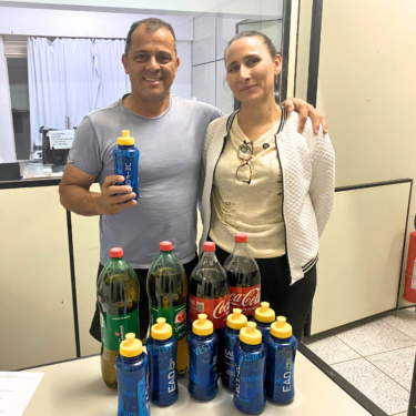 DOAÇÃO – PARÓQUIA SÃO SEBASTIÃO