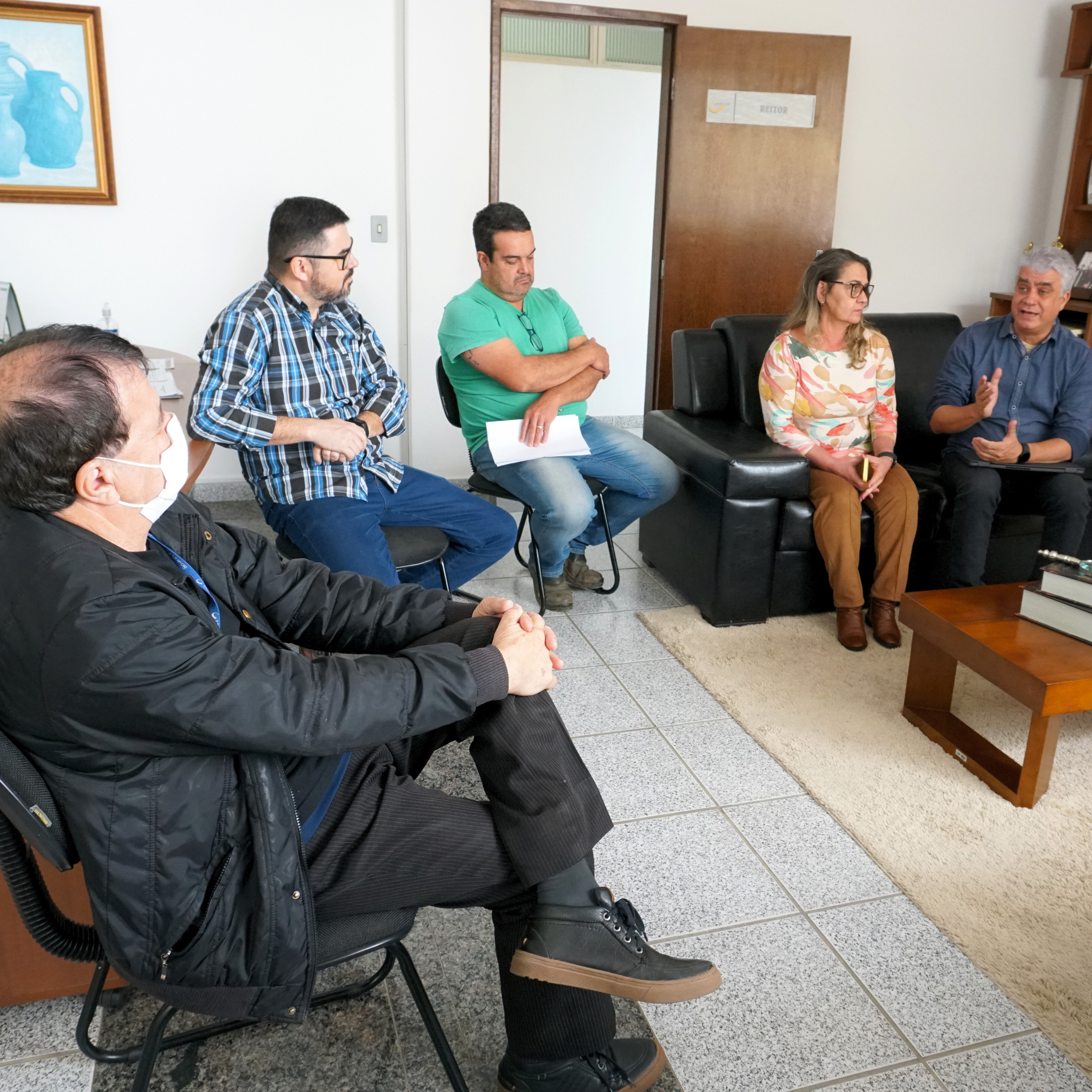 UNIFOR-MG E INDÚSTRIA DE CALCINAÇÃO ICAL ASSINAM CONVÊNIO DE COOPERAÇÃO