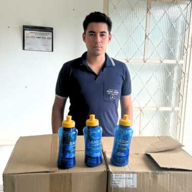 DOAÇÃO – IX ENCONTRÃO DO MAC