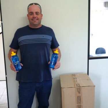 DOAÇÃO – ENCONTRO DE CASAIS COM CRISTO