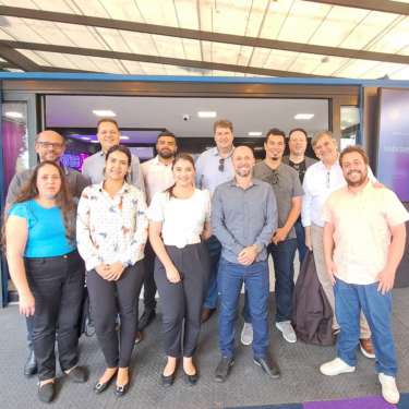 COORDENADOR DE CURSOS DO UNIFOR-MG REPRESENTA A INSTITUIÇÃO EM MISSÃO TÉCNICA NO RIO GRANDE DO SUL