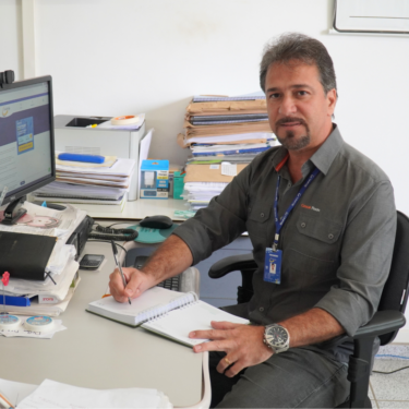 PROF. ME. WELLERSON COSTA FARIA ASSUME A COORDENAÇÃO DO CURSO DE FONOAUDIOLOGIA DO UNIFOR-MG