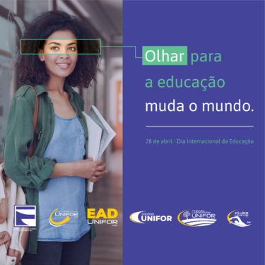 UNIFOR-MG CELEBRA DIA INTERNACIONAL DA EDUCAÇÃO