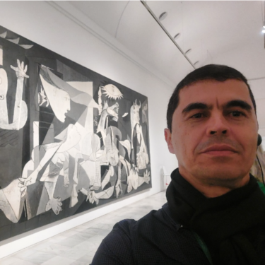 PROFESSOR DO CENTRO UNIVERSITÁRIO PARTICIPA DE EVENTO REALIZADO NA ESPANHA