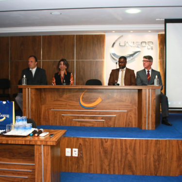 SEMANA JURÍDICA HOMENAGEOU OS 20 ANOS DO CURSO DE DIREITO DO UNIFOR-MG