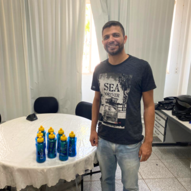 DOAÇÃO – ENCONTRO DE ADOLESCENTES COM CRISTO