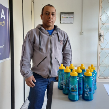 DOAÇÃO – ENCONTRO DE ADOLESCENTES DA COMUNIDADE