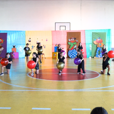 COLÉGIO UNIFOR REALIZA HORA SOCIAL PARA ALUNOS DO ENSINO FUNDAMENTAL I