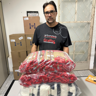 DOAÇÃO – IRMANDADE DO CONGADO DO ROSÁRIO DE FORMIGA-MG