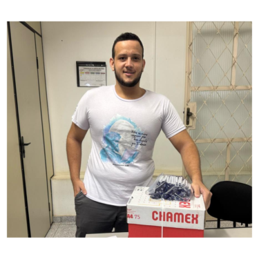 DOAÇÃO – ENCONTRO DE JOVENS COM CRISTO