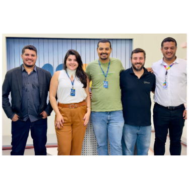 EQUIPE DO UNIFOR-MG VISITA TV INTEGRAÇÃO E FORTALECE PARCERIA NA COMUNICAÇÃO
