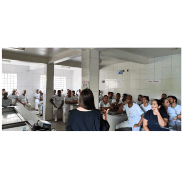 UNIFOR-MG PARTICIPA DA SIPAT DO FRIGORÍFICO FORMIGÃO COM PALESTRA SOBRE FINANÇAS PESSOAIS