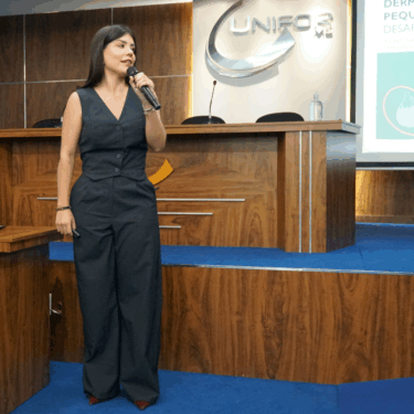 CENTRO UNIVERSITÁRIO DE FORMIGA REALIZA VI JORNADA DO CONHECIMENTO EM MEDICINA VETERINÁRIA