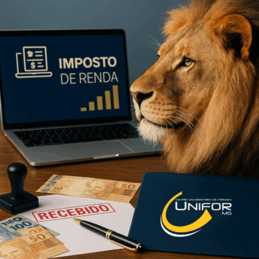 UNIFOR-MG OFERECE ATENDIMENTOS GRATUITOS PARA A DECLARAÇÃO DE IMPOSTO DE RENDA 2025