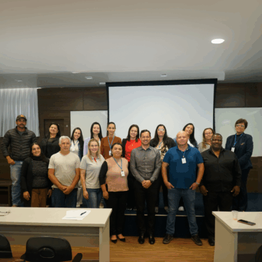 NOVOS INTEGRANTES DA CIPA TOMAM POSSE