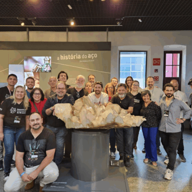 UNIFOR-MG PARTICIPA DO 1° SEMINÁRIO DE COLECIONISMO E 12° ENCONTRO DE COLECIONADORES DO MM GERDAU