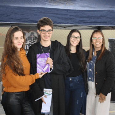 CÓRREGO FUNDO RECEBE PROJETO “UNIFOR NA ESCOLA”