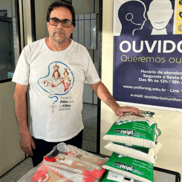 DOAÇÃO: FESTA DO REINADO DE NOSSA SENHORA DO ROSÁRIO