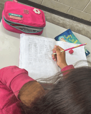 PIBID EM AÇÃO: SALA DE REFORÇO ESCOLAR É CRIADA EM ESCOLA PARCEIRA