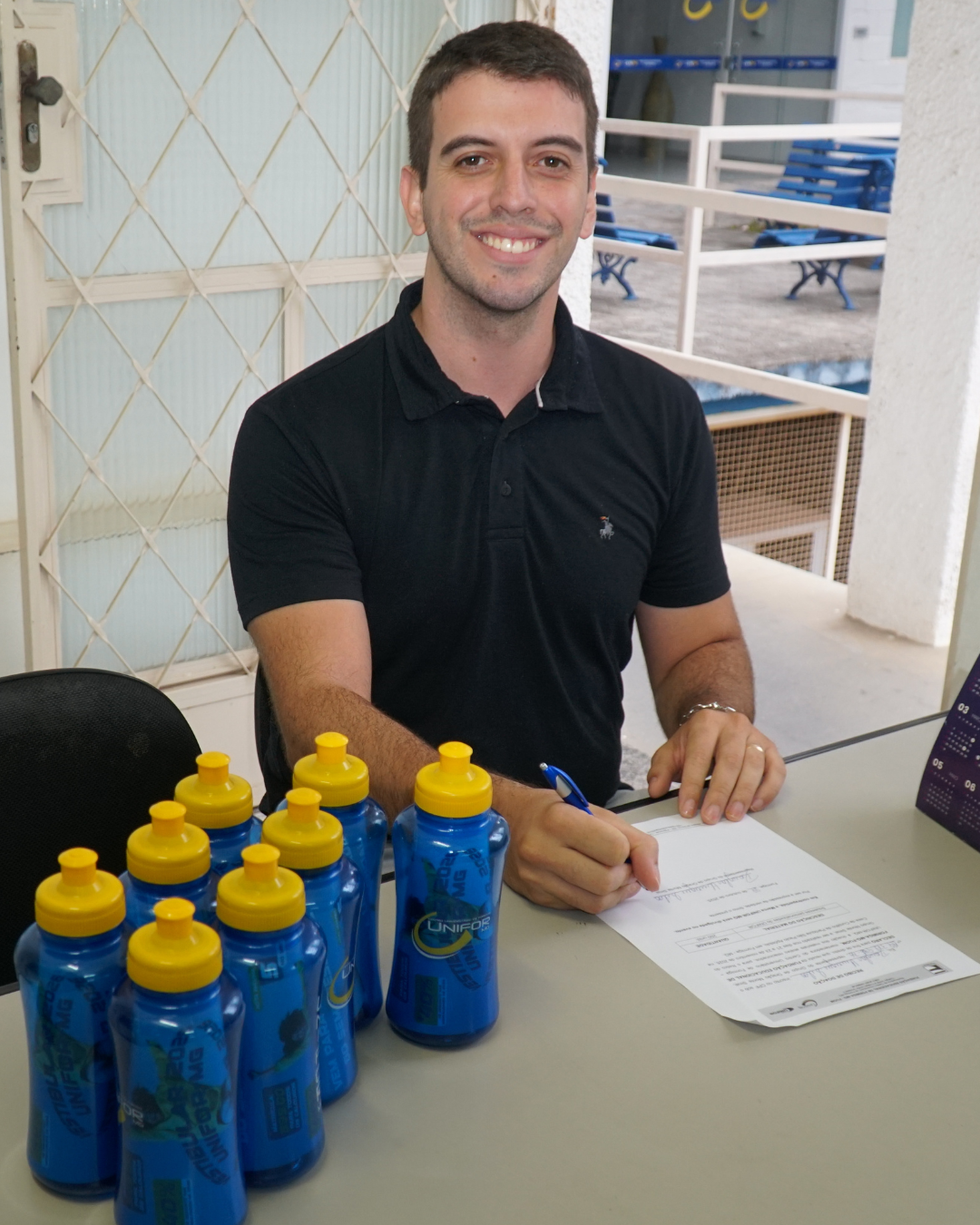 DOAÇÃO: GRUPO MONTE SINAI