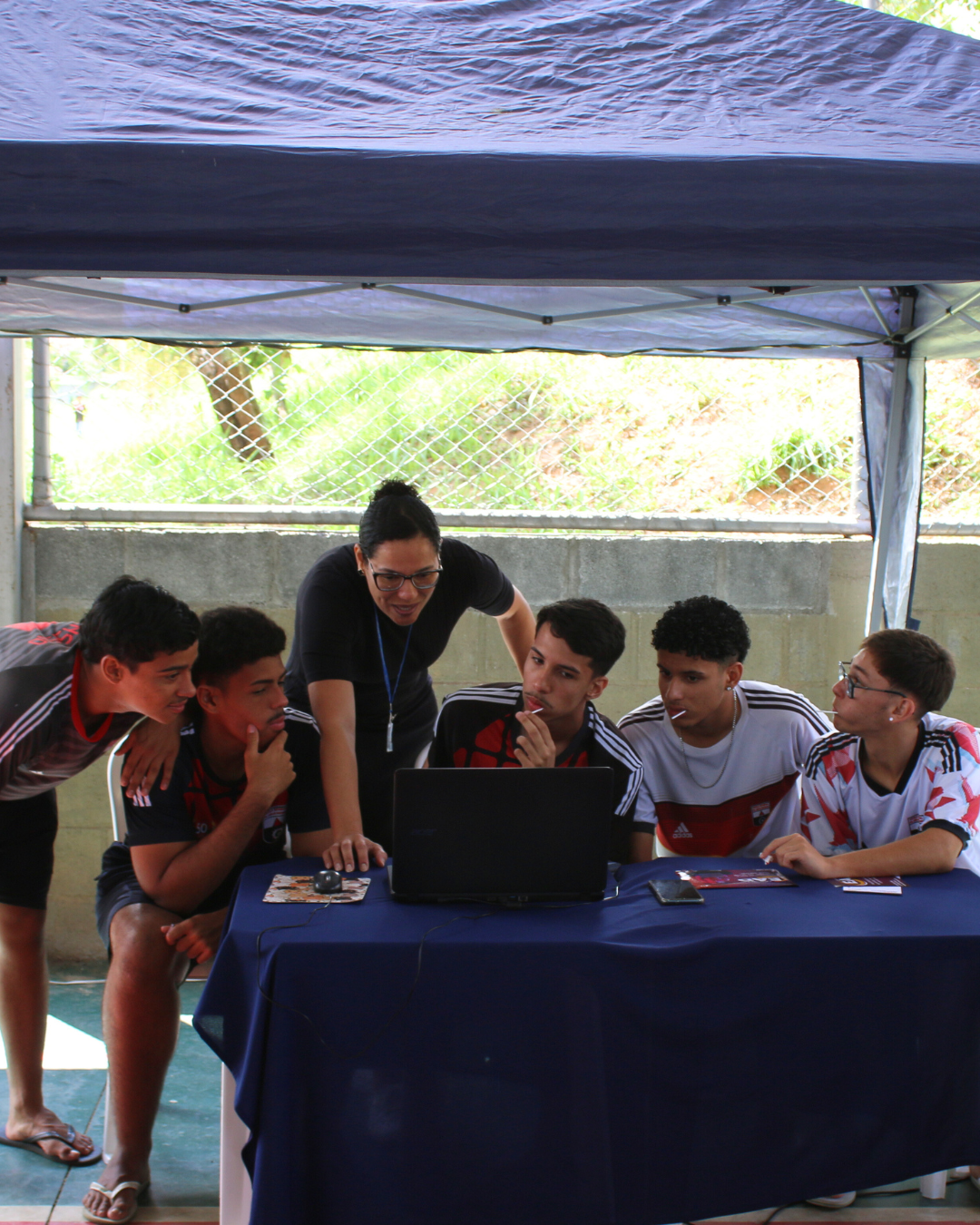 POLIVALENTE RECEBE PROJETO “UNIFOR NA ESCOLA”
