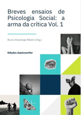 UNIFOR-MG LANÇA E-BOOK ORGANIZADO POR PROFESSOR E ALUNOS DE PSICOLOGIA